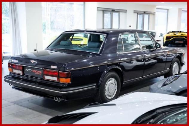 BENTLEY Turbo R **BLU - A.S.I. - 30.500KM rif. 23794193 - Foto 7