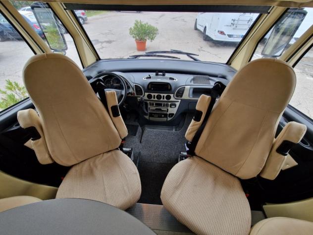 Motorhome Usato Arca H 720 GLM - Foto 4