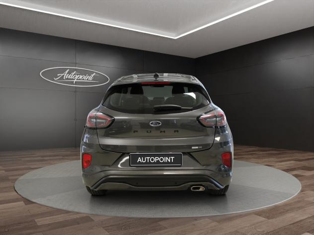 Ford Puma 1.0 Ecoboost Hybrid 125CV ST-Line Auto - Foto 8