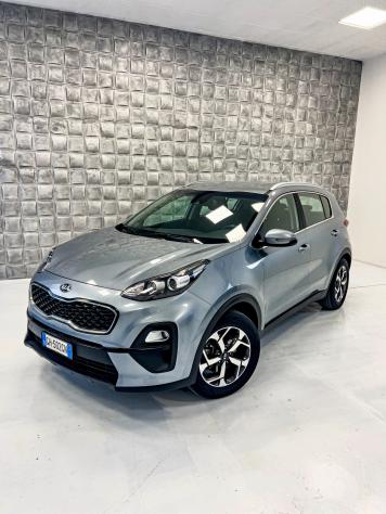 Kia Sportage 1.6 CRDI 136 CV 2WD Mild Hybrid Business Class