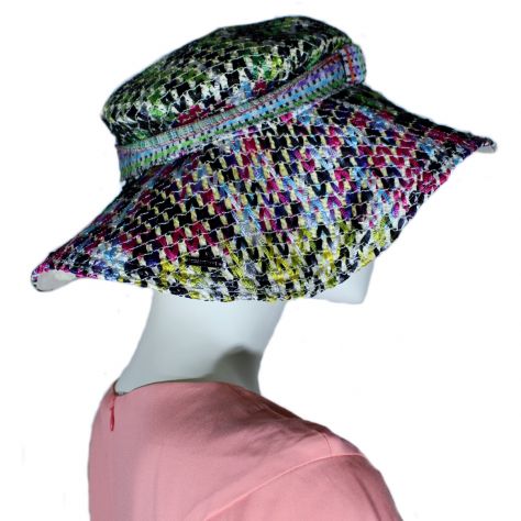 cappello tesa larga Missoni - Foto 6