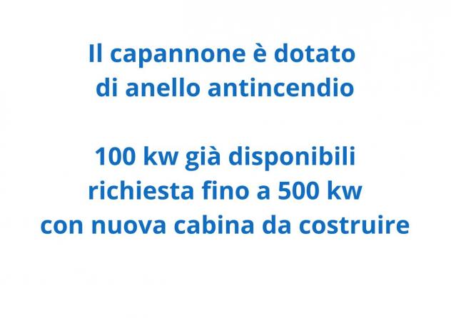 2430 - Capannone in Affitto 5.150 mq a Fonte (TV) Rif. 2430 - Foto 14