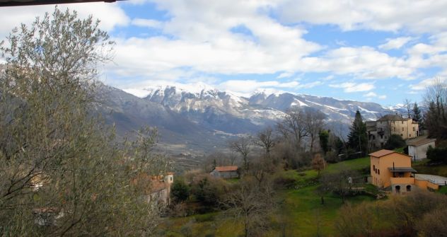 Casa indipendente ad Alvito (Fr) con terreni - Foto 10