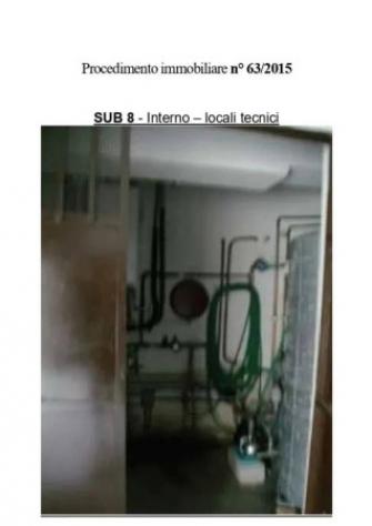 Immobile in asta di 465 m² con più di 5 locali e box auto in vendita a Avezzano - Foto 9