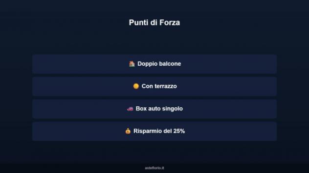 Immobile in asta di 76 m², box auto in vendita a Borgomasino - Foto 7
