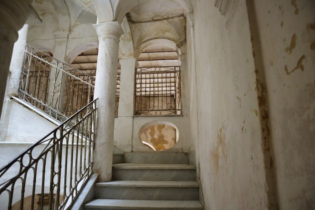 Naro, palazzo Morillo, il barocco Siciliano nella sua massima espressione - Foto 3