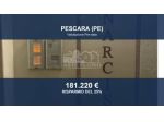 Immobile in asta di 113 m², box auto in vendita a Pescara