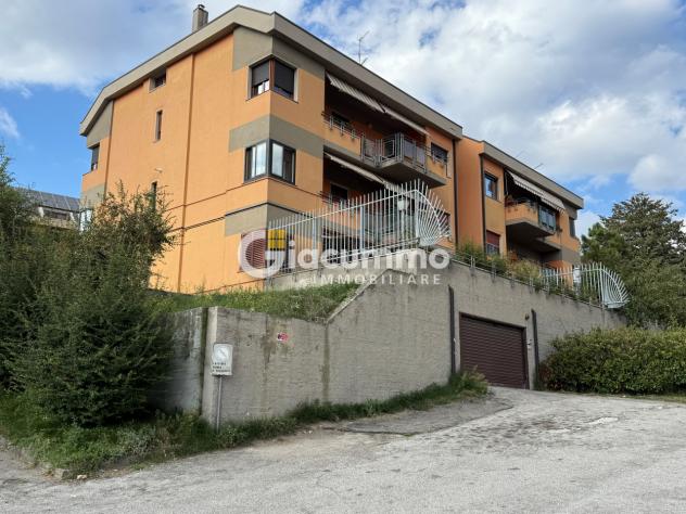 Quadrilocale in vendita a Potenza