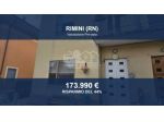 Immobile in asta di 201 m² con più di 5 locali e box auto in vendita a Rimini