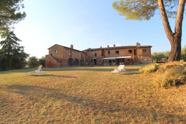 Colonica in vendita a Siena 650 mq Rif: 1418654 - Foto 5