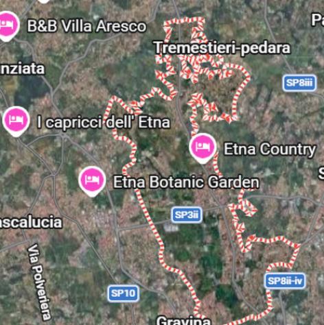 Immobile in asta di 100 m², box auto in vendita a Tremestieri Etneo - Foto 7