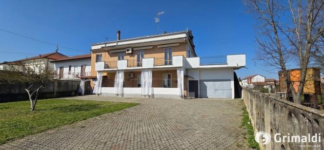 Bifamiliare in vendita a Tricerro