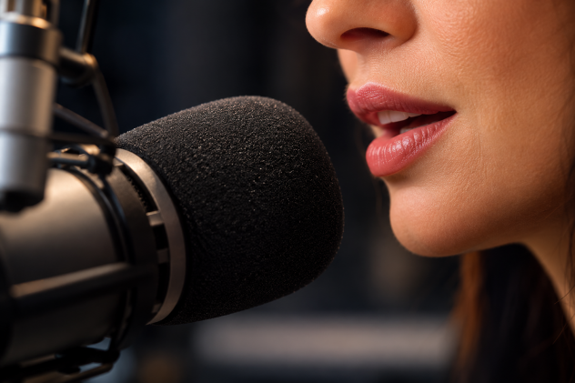 Lezioni di dizione, public speaking e comunicazione
