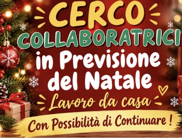 Collaboratrici digitali Natale