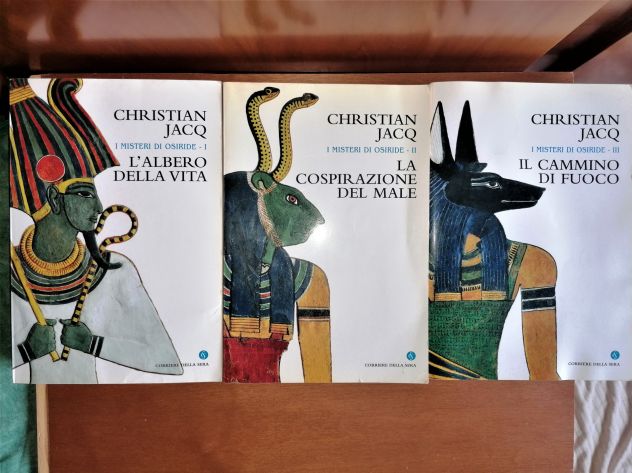 Christian Jacq - Foto 3