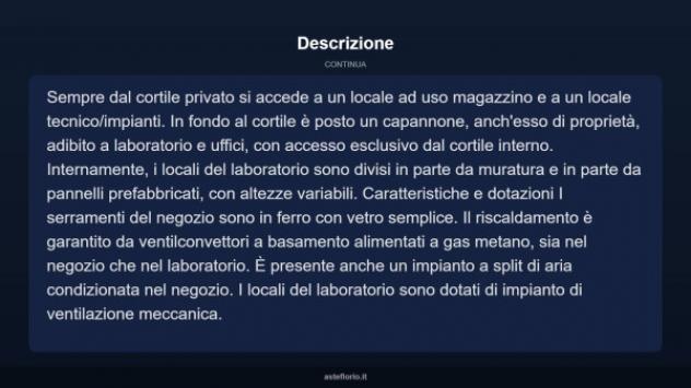 Immobile in asta di 469 m² in vendita a Asti - Foto 10