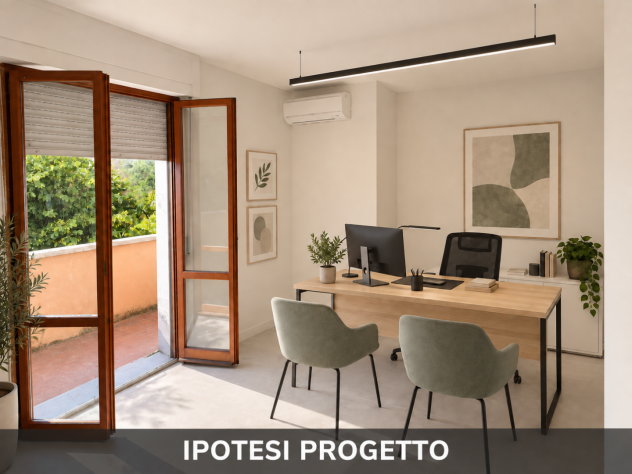 Ufficio in vendita a Pontedera 240 mq Rif: 1445143 - Foto 10