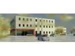 Immobile di 1575 m² con 3 locali in affitto a Rho