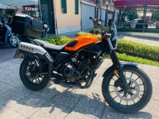 HONDA CL500 TUTTO INCLUSO ANCHE PASSAGGIO! MINI RATE rif. 23863274