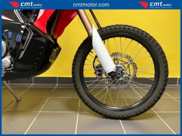 HONDA CRF 250 R ally Garantita e Finanziabile rif. 24125646 - Foto 8