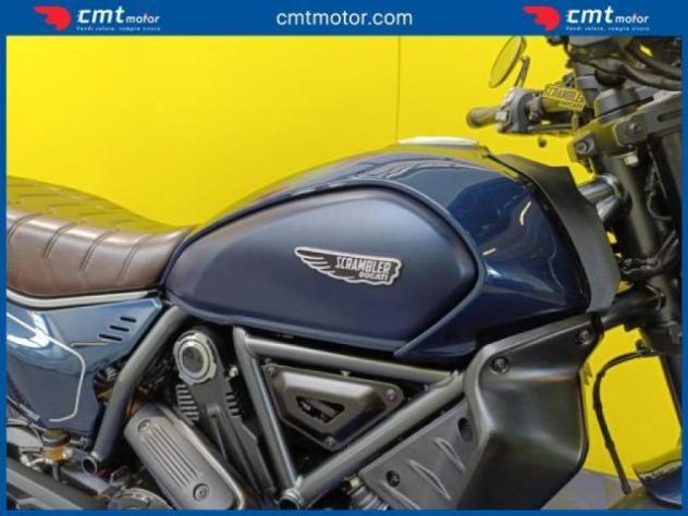 DUCATI Scrambler 800 Garantita e Finanziabile rif. 23814702 - Foto 8