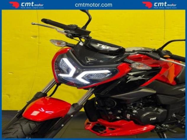 TVS Motor Raider 125 Garantita e Finanziabile rif. 24046136 - Foto 8