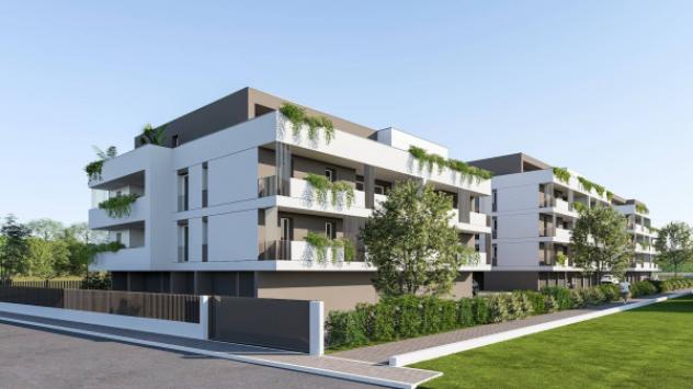 Appartamento di 126 m² con 3 locali e box auto in vendita a Silea - Foto 2