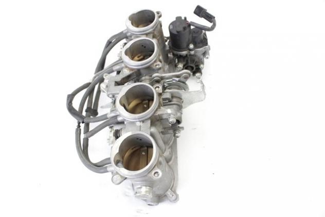CORPO FARFALLATO YAMAHA FZ1 FAZER GT 1000 2006 - 2016 2D1137502000 THROTTLE BODY - Foto 6