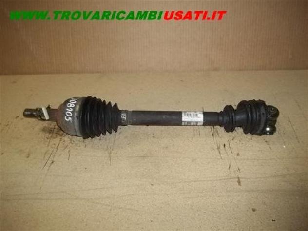 SEMIALBERO ANT.D. 1.9 DCI DX RENAULT SCENIC  Meccanica  Cambio e trasmisione  Semiassi  Semiasse (rev RENAULT - MEGANE 3p / 5p - 01-10-2002 - 01-01-20