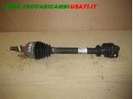 SEMIALBERO ANT.D. 1.9 DCI DX RENAULT SCENIC  Meccanica  Cambio e trasmision &hellip;