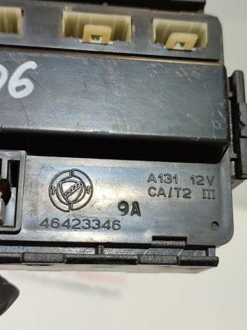 CENTRALINA VETRI ALFA ROMEO 166 Serie (936_) 46423346 AR34301 (9803) - Foto 2