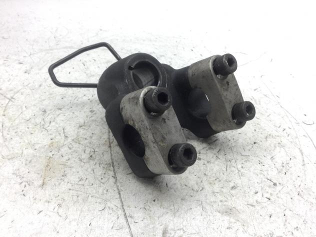 YAMAHA X-MAX 250 RISER CAVALLOTTI SUPPORTO MANUBRIO HANDLEBAR 2012 2013 SG251