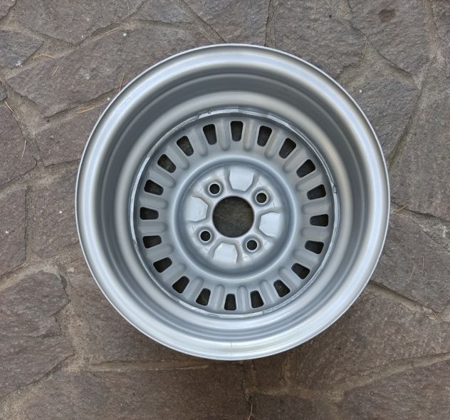 CERCHIO RUOTA ALFA SUD ALFA 33 GIULIETTA 1.3 1.6 1.8 WEEL ALFA 33 ALFA SUD - Foto 2