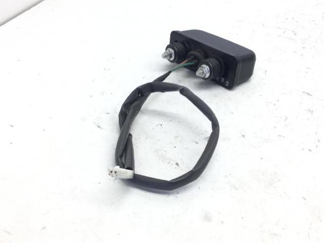 HONDA CBR RR ABS KM0 600 LUCE TARGA POSTERIORE 2024 2026 PC69A4RK - Foto 6