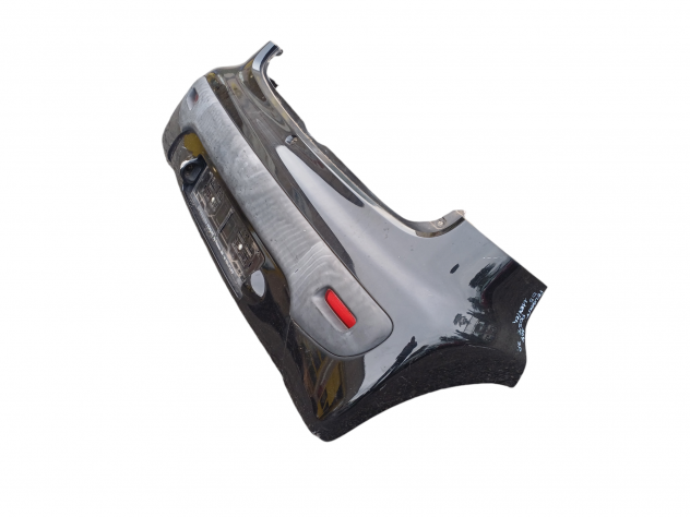 PARAURTI POSTERIORE COMPLETO PEUGEOT 107 1° Serie 7410Y8 CFA (384F), CFB (1KR) (05) - Foto 2