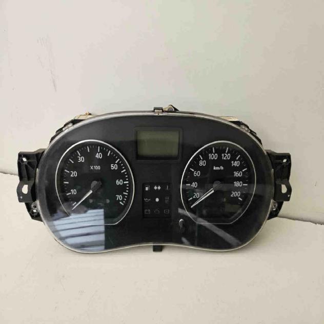 QUADRO STRUMENTI DACIA Sandero 1° Serie p8200733620 (0812)