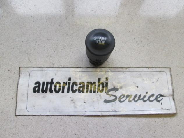 1927939 PULSANTE START STOP RENAULT SCENIC 1.9 D 88KW 6M 5P (2003) RICAMBIO USATO