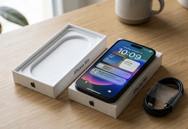 Apple iPhone 16e 128gb - Foto 2