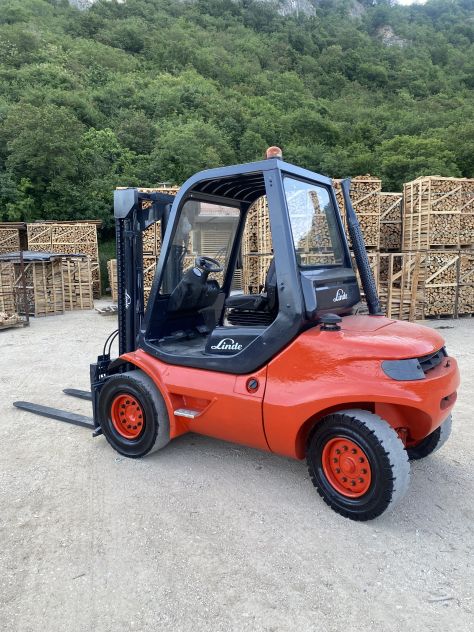 MULETTO LINDE H45-600