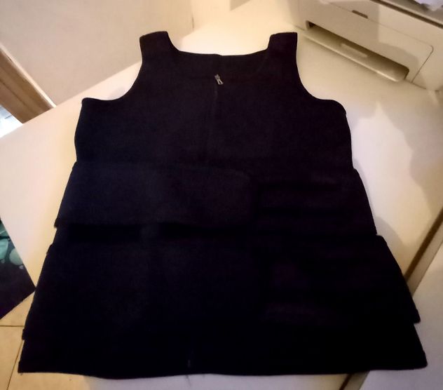 GILET SPORTIVO DA UOMO - Foto 3