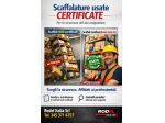 Scaffalatura usata