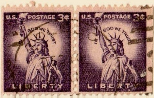 Francobolli da collezione Stati Uniti d'America - Foto 2