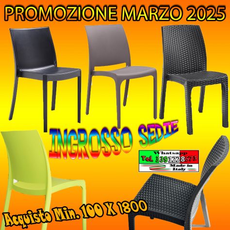 Tavoli e Sedie per Ristorante - Foto 9