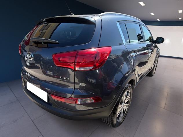 Kia Sportage Sportage 1.7 crdi Active 2wd FL - Foto 4