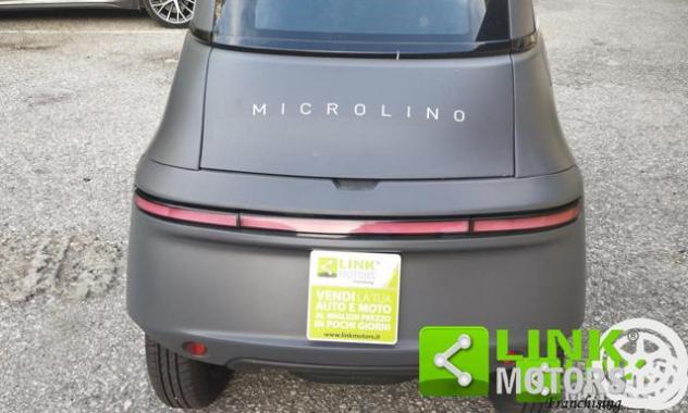 MICROLINO Microlino MICROLINO KM 0 – ELETTRICA – 90 KM/H – AFFARE rif. 24143799 - Foto 8