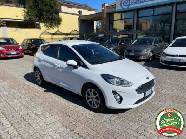 FORD Fiesta 1.0 Ecoboost Hybrid 125 CV 5 porte Titanium rif. 23909944 - Foto 8