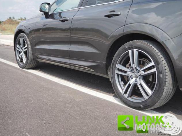 VOLVO XC60 D4 Geartronic Inscription 190cv - Foto 9