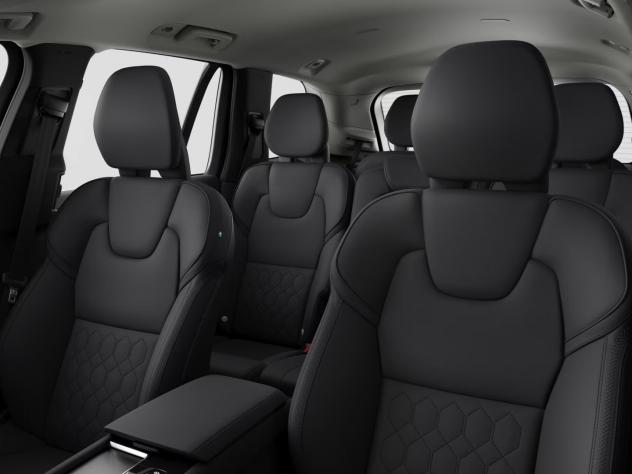Volvo XC90 Plug-In Hybrid T8 455 CV Plug-in Hybrid AWD Automatico 7 posti Core - Foto 8