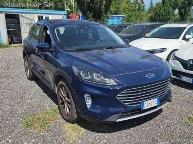FORD Kuga Kuga 1.5 ecoblue Titanium Business 2wd 120cv auto rif. 23888792 - Foto 3