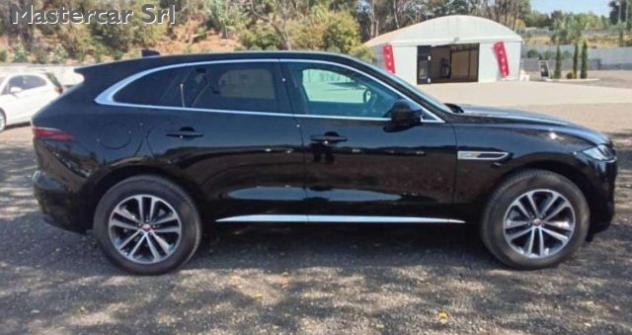 JAGUAR F-Pace F-Pace 2021 2.0 i4 phev awd 404cv auto TETTO- GJ9 rif. 24048650 - Foto 5